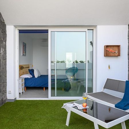 La Marinera House-Near The Beach, Fast Wifi, Air-Con On Main Bedroom And Sat Tv Playa Blanca  Kültér fotó