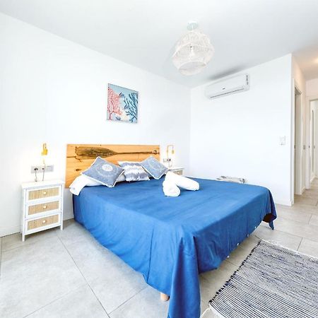 La Marinera House-Near The Beach, Fast Wifi, Air-Con On Main Bedroom And Sat Tv Playa Blanca  Kültér fotó