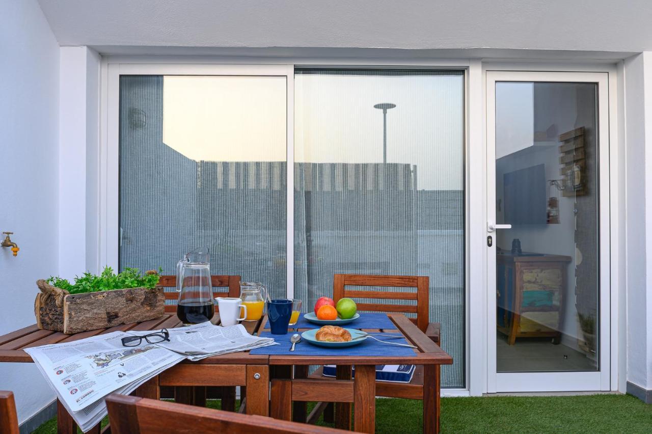 La Marinera House-Near The Beach, Fast Wifi, Air-Con On Main Bedroom And Sat Tv Playa Blanca  Kültér fotó