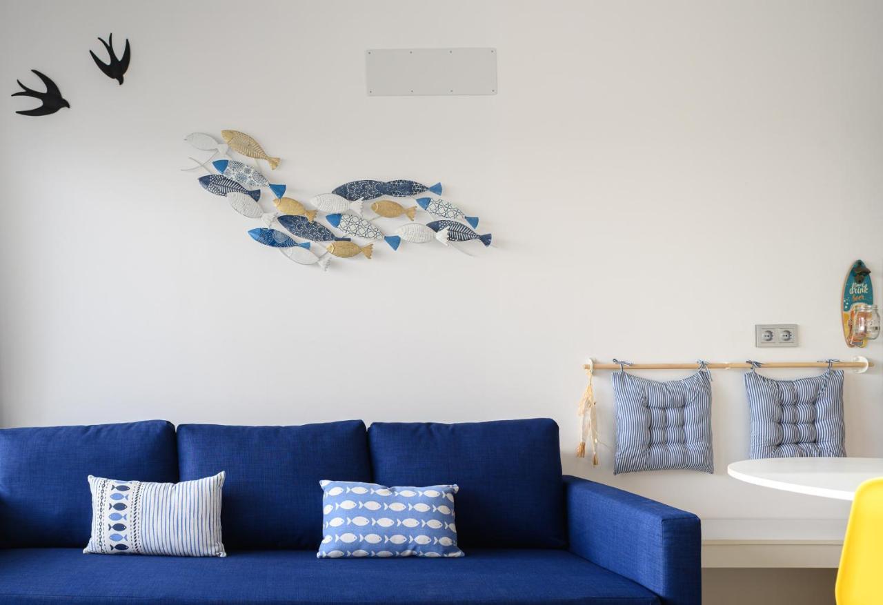 La Marinera House-Near The Beach, Fast Wifi, Air-Con On Main Bedroom And Sat Tv Playa Blanca  Kültér fotó