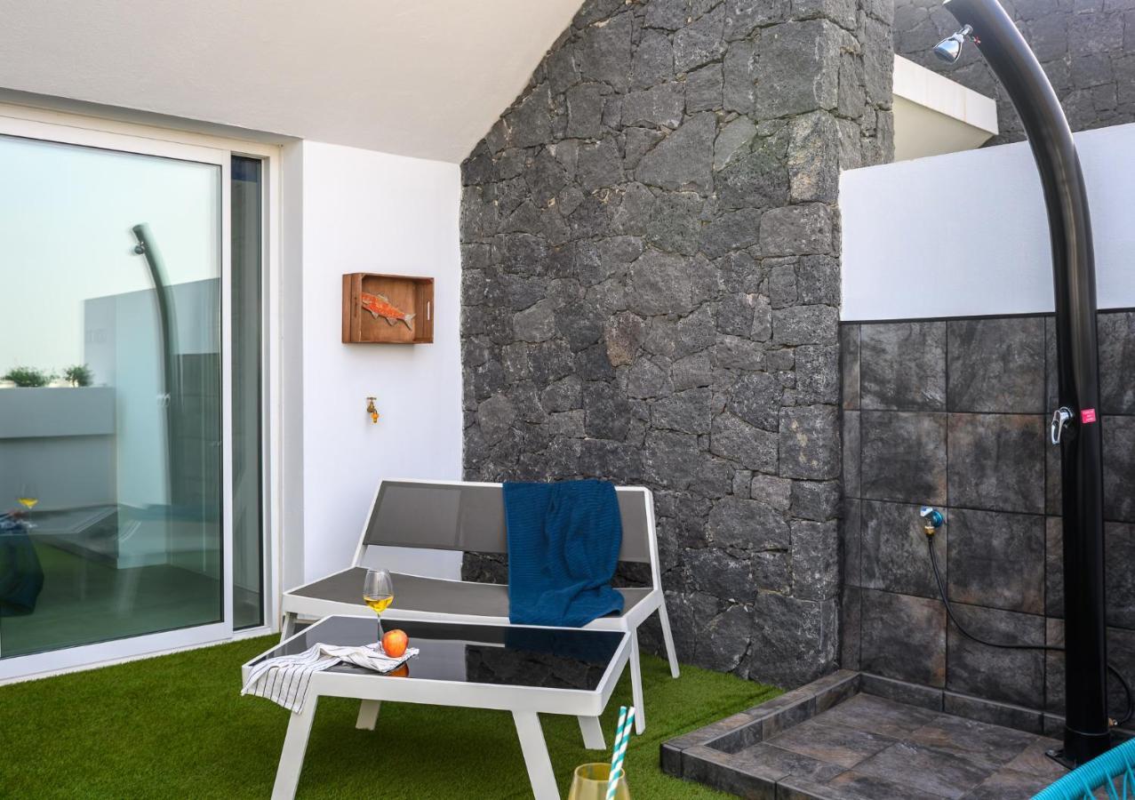 La Marinera House-Near The Beach, Fast Wifi, Air-Con On Main Bedroom And Sat Tv Playa Blanca  Kültér fotó