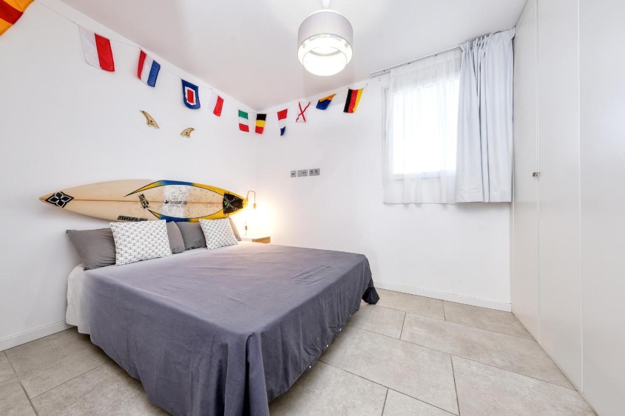 La Marinera House-Near The Beach, Fast Wifi, Air-Con On Main Bedroom And Sat Tv Playa Blanca  Kültér fotó