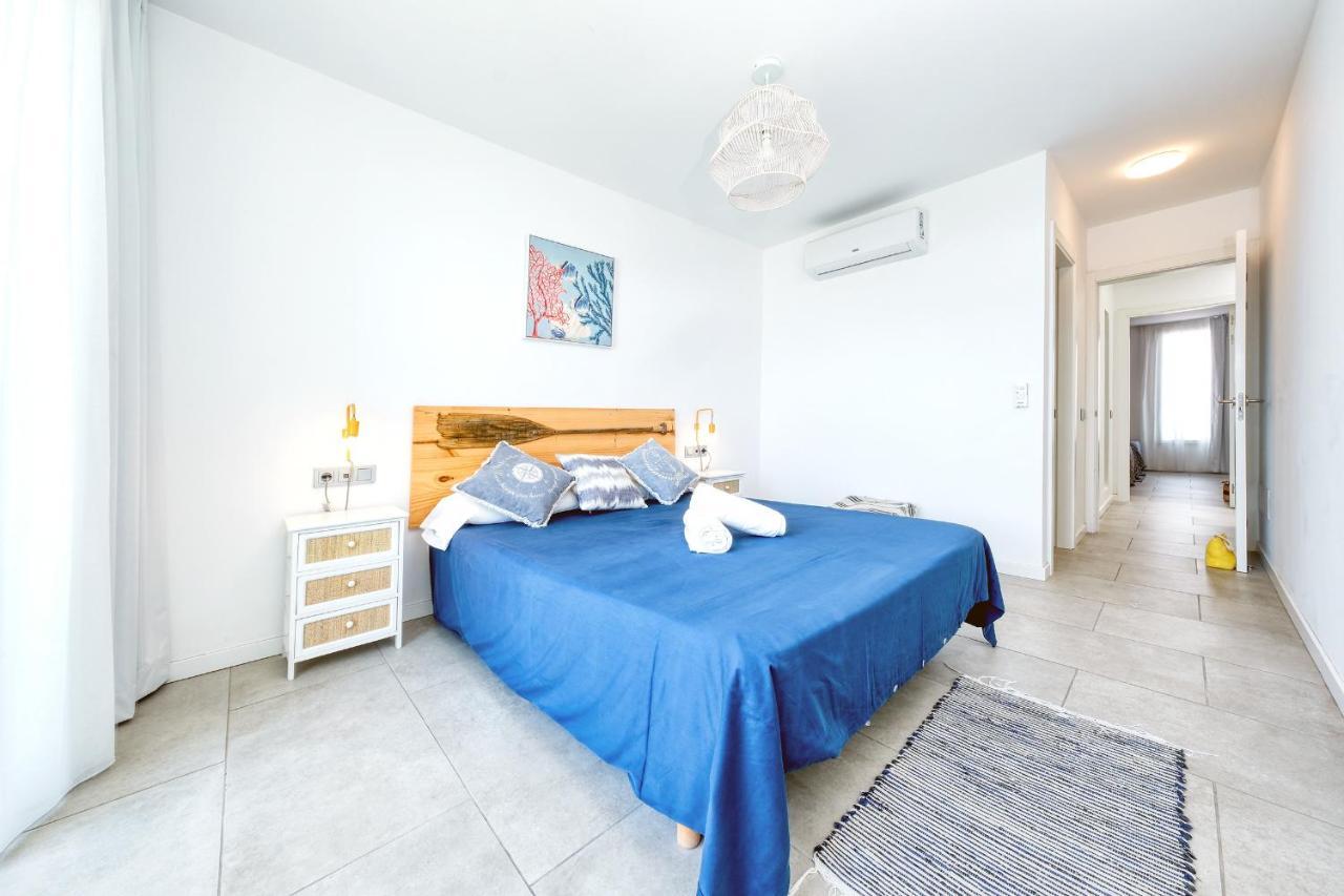 La Marinera House-Near The Beach, Fast Wifi, Air-Con On Main Bedroom And Sat Tv Playa Blanca  Kültér fotó